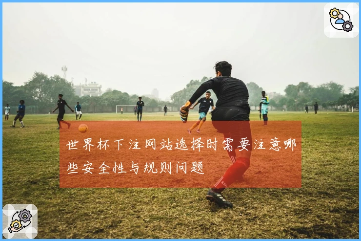 世界杯下注网站选择时需要注意哪些安全性与规则问题