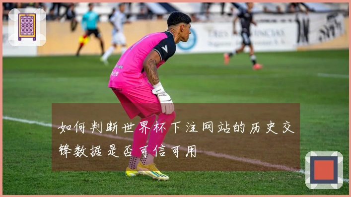 如何判断世界杯下注网站的历史交锋数据是否可信可用
