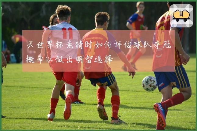 买世界杯竞猜时如何评估球队夺冠概率以做出明智选择