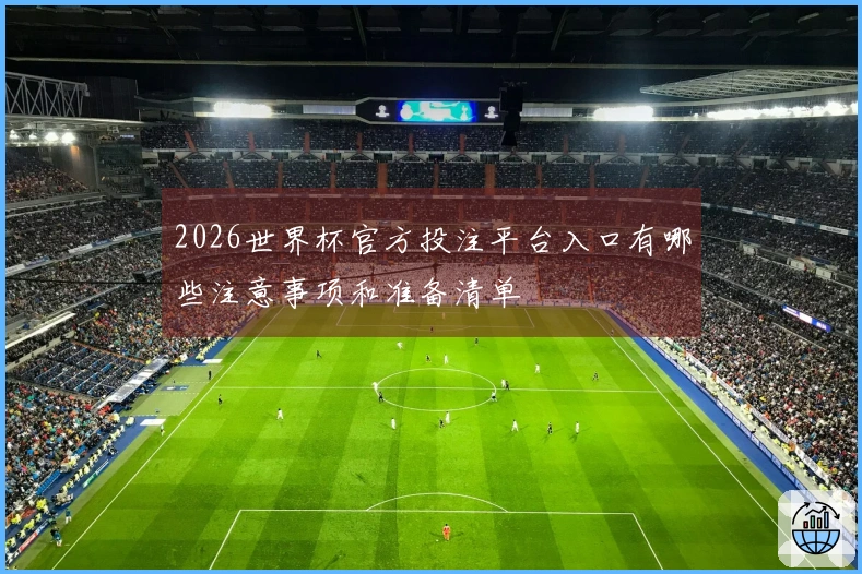 2026世界杯官方投注平台入口有哪些注意事项和准备清单