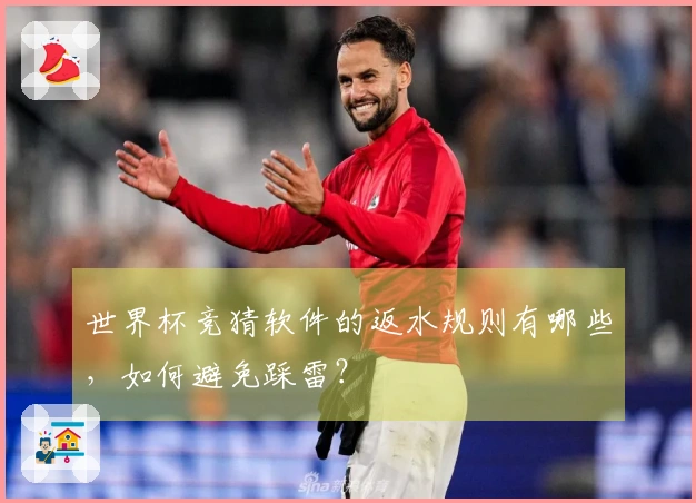 世界杯竞猜软件的返水规则有哪些，如何避免踩雷？