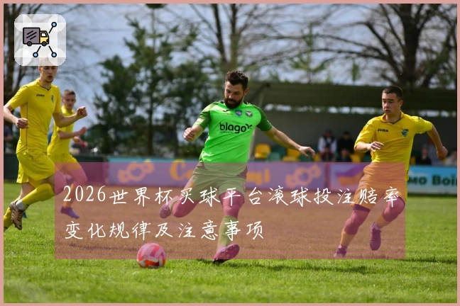 2026世界杯买球平台滚球投注赔率变化规律及注意事项