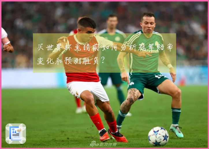 买世界杯竞猜前如何分析冠军赔率变化和预测胜负？