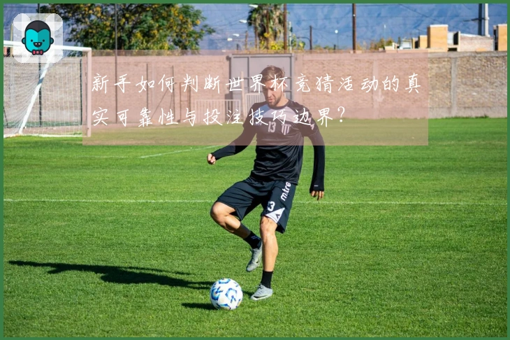 新手如何判断世界杯竞猜活动的真实可靠性与投注技巧边界？