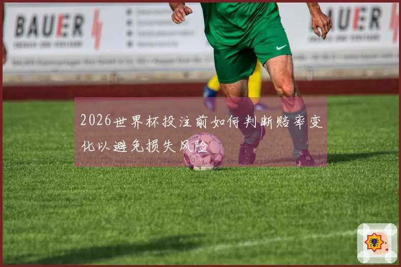 2026世界杯投注前如何判断赔率变化以避免损失风险