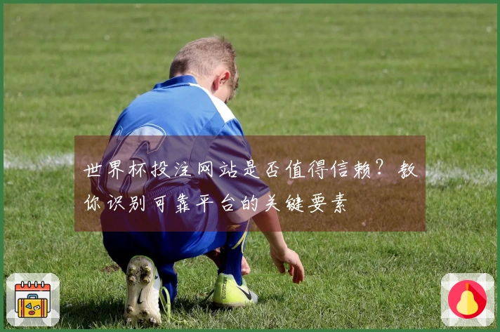 世界杯投注网站是否值得信赖？教你识别可靠平台的关键要素