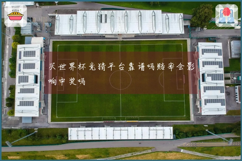 买世界杯竞猜平台靠谱吗赔率会影响中奖吗