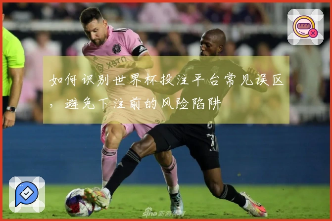 如何识别世界杯投注平台常见误区，避免下注前的风险陷阱