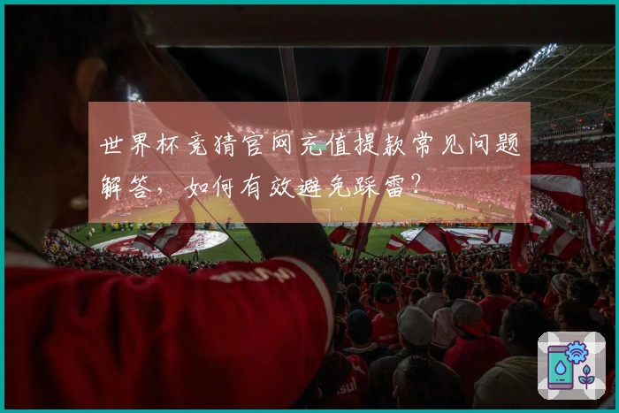世界杯竞猜官网充值提款常见问题解答，如何有效避免踩雷？