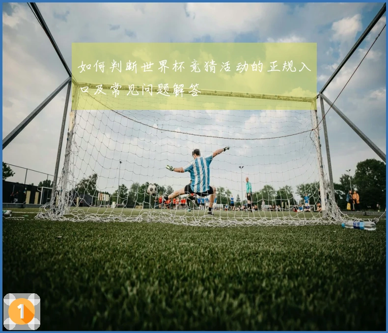 如何判断世界杯竞猜活动的正规入口及常见问题解答